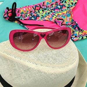 Manish Arora sunglasses gently used